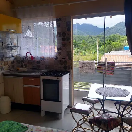 Kitnet Na Praia De Ubatuba Exterior photo