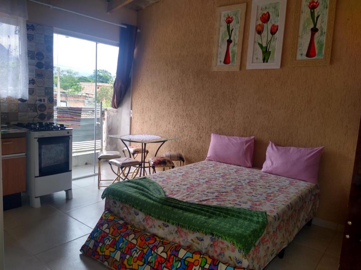 Kitnet Na De Ubatuba